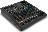 Mackie ProFX10v3+ 10-CH Analog Mixer, Enhanced FX, USB Bluetooth Recording Modes