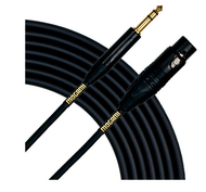 Mogami Gold TRS-XLRF-06 Balanced XLR Female to 1/4-inch TRS Male Patch Cable