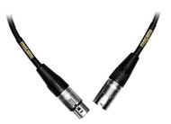 Mogami MCP-XX-25 CorePlus XLR Female to XLR Male Microphone Cable- 25-FT