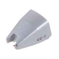 Numark CC-1RS - Replacement Stylus for CC-1 Cartridge With high versatility Grey