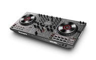 Numark NS4FX Professional 4-Deck DJ Controller