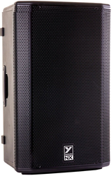 Yorkville NX12P 12" Powered Loudspeaker 4850 Watts With DSP and Bluetooth Wireless Streaming