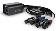 How to Send 4 Balanced Audio Channels Over One Cat Cable