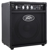 Peavey MAX 158 20W Bass Amp Combo 8 Inch Speaker Practice Bass Amplifier