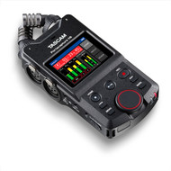 Tascam Portacapture X6 32-Bit Float Portable High-Res Multi-Track Handheld Audio Recorder