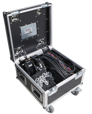 ProX XS-UTL20W Utility Case Holds Chain Hoist 1/2" plywood w/ 4 x 4" Caster