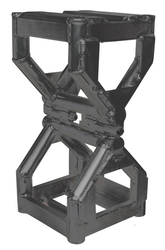 ProX XT-BT12PVTBLK Pivot Hinge Bolted Truss variable corner Articulating Block
