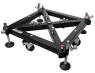 ProX XT-GSB-MK3 Universal Ground Support on Wheels w/Leveling Jacks F34 Trussing