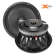PRV Audio 12MR1200X 12 Inch Midrange Speaker 1200W SPL Car Audio 8 ohms