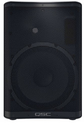 QSC CP12 12-inch 1000W Compact Active PA / DJ Powered Speaker (OPEN BOX)