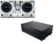 Rane ONE MKII Professional Motorized DJ Controller + ProX XS-RANEONEWLTBL case
