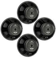 Need More Mid-Bass Impact? Why the Eminence Delta-12A 4-Speaker Set Stands Out