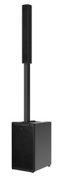 RCF EVOX J9 Active 3-Way Column PA System 2100W 130dB with 12" Subwoofer