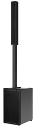 RCF EVOX JMIX9 Active PA System with Digital Mixer, Bluetooth & 2100W Professional Sound