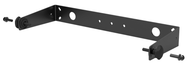 RCF HBR60683 Horizontal bracket for NXL 14-A Active speakers wall mounting BLK