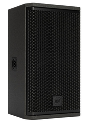 RCF KX 08-A HIGH-PERFORMANCE 2-WAY POINT-SOURCE ACTIVE SPEAKER 2000Watt (Black)
