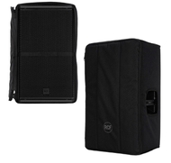 RCF NX 945-A 15" DJ 2-Channel Active Speaker 2100w W/ DSP + RCF CVR NX 915, NX 915-A & NX 945-A Speaker Cover