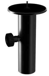 RCF PMK60678 Pole Mount Stand Adapter for KX515-A / NXL14-A / TT515-A Speaker (Black)