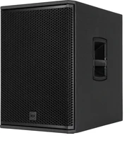 RCF SUB 15-AX Professional Active 15" Subwoofer 2200 Watts