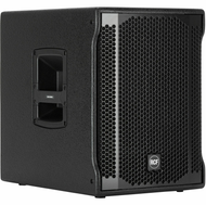 RCF SUB 702-AS MKII Active 12" Compact DJ / Club Subwoofer 1400W Amplified Sub.