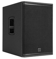 RCF SUB 705-AS MK3 Portable 15" Active DJ Subwoofer 1400W Powered Live Sound Sub