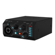 RCF TRK PRO1 24-BIT 192kHz Professional USB Audio Interface (MINT)