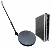 RevoSpin RM-4 Round 360 Photo Booth Deluxe Package (MANUAL SPIN)