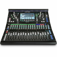 ALLEN & HEATH SQ-5 48-CH 36-BUS DIGITAL MIXER BOARD W/16+1 MOTORIZED FADERS