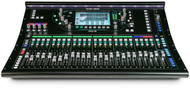  ALLEN & HEATH SQ-6 48 CHANNEL 36 BUS DIGITAL MIXER BOARD W/ 25 FADERS / 6 LAYERS