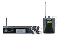 SHURE P3TRA215CL-G20 Wireless stereo Personal Monitor System 2-channels G20 Band