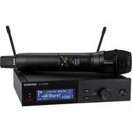 Shure SLXD24+/N8C-G57 Wireless Handheld Mic System Nexadyne 8/C Cardioid Digital