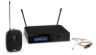 Shure SLXD14+ 153T Wireless System with Bodypack Transmitter 24 Bit Audio
