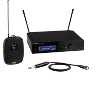 Shure SLXD14+-G57 Digital Wireless Bodypack Transmitter Professional Audio Gear