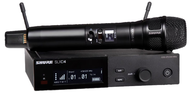 Shure SLXD24/N8SB-G58 Wireless System With Nexadyne 8/S Handheld Transmitter