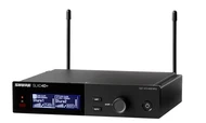 Shure SLXD4D+=-G57 Dual Channel Wireless Receiver With 24-Bit Digital Audio