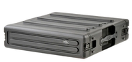 SKB 1SKB-R2U rSeries Rack Standard Roto Molded LLDPE Includes rack mount screws