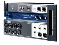 Soundcraft Ui12 12 Channel Digital Mixer with Wireless Control
