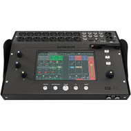 ALLEN & HEATH CQ-18T 18-CHANNEL ULTRACOMPACT 18IN / 8OUT DIGITAL RECORDING MIXER