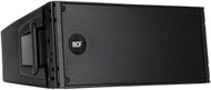 RCF HDL 20-A 6X  ACTIVE LINE ARRAY 1400W + 2-SUB 8006-AS DUAL 18" 5000W SUBWOOFER