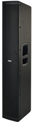 FBT VERTUS CLA 406.2A 2-WAY ACTIVE LINE ARRAY COLUMN 4 X 6.5” WOOFERS + 1'4" NEODYMIUM B&C COMPRESSION HF DRIVER