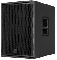 RCF SUB 905-AS MK3 LIGHTWEIGHT 15" PA / DJ POWERED SUBWOOFER WITH DSP 2200 WATTS