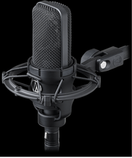 AUDIO-TECHNICA AT4033A CARDIOID CONDENSER STUDIO MICROPHONE