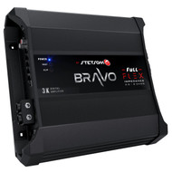 Stetsom Bravo Full Flex 3K Car Audio Amplifier 3000W High Power Bass Pro