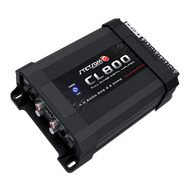 Stetsom CL800-4 Car Amplifier 800W RMS 4 Channel 2 Ohm Stereo Audio Amp