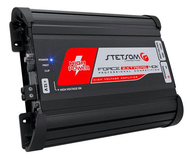 Stetsom Force Extreme 40K 40000W RMS High Voltage Mono Car Audio Amplifier Power