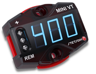 Stetsom MiniVT-HV Digital Voltmeter Mini Automotive Battery VT Blue LED High Voltage
