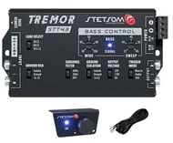 Stetsom STT43 Tremor PRO Digital Bass Restoration Processor with Remote Control