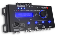 Stetsom STX2448 FLOATING Full Professional DSP Digital Signal Processor PRO