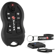 Stetsom SX2 ULTRA Black 8-Function 500m Rechargeable Long Range Remote Control