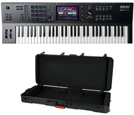 Need One Keyboard for Beats, Synths and Sampling? Meet the Akai MPC Key 61